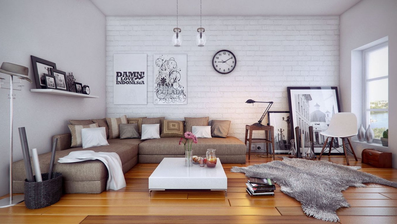 cozy couch